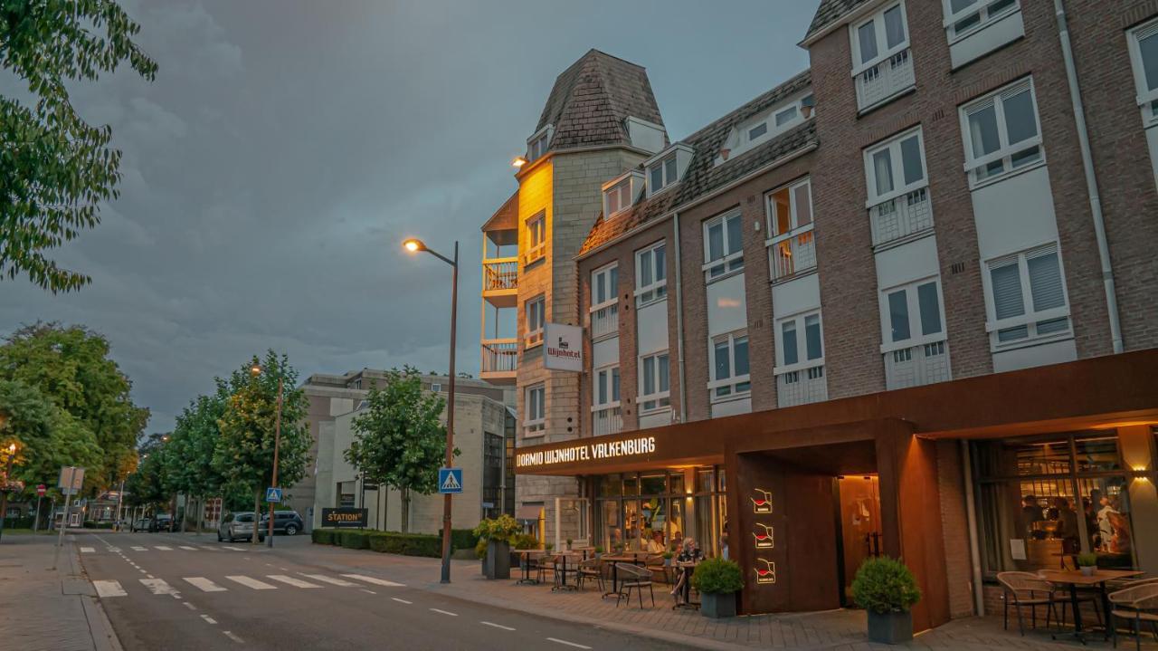Dormio Wijnhotel Valkenburg Valkenburg aan de Geul Exterior foto