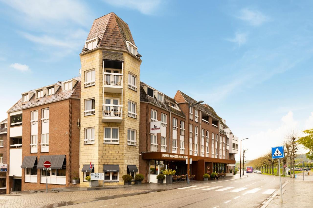 Dormio Wijnhotel Valkenburg Valkenburg aan de Geul Exterior foto