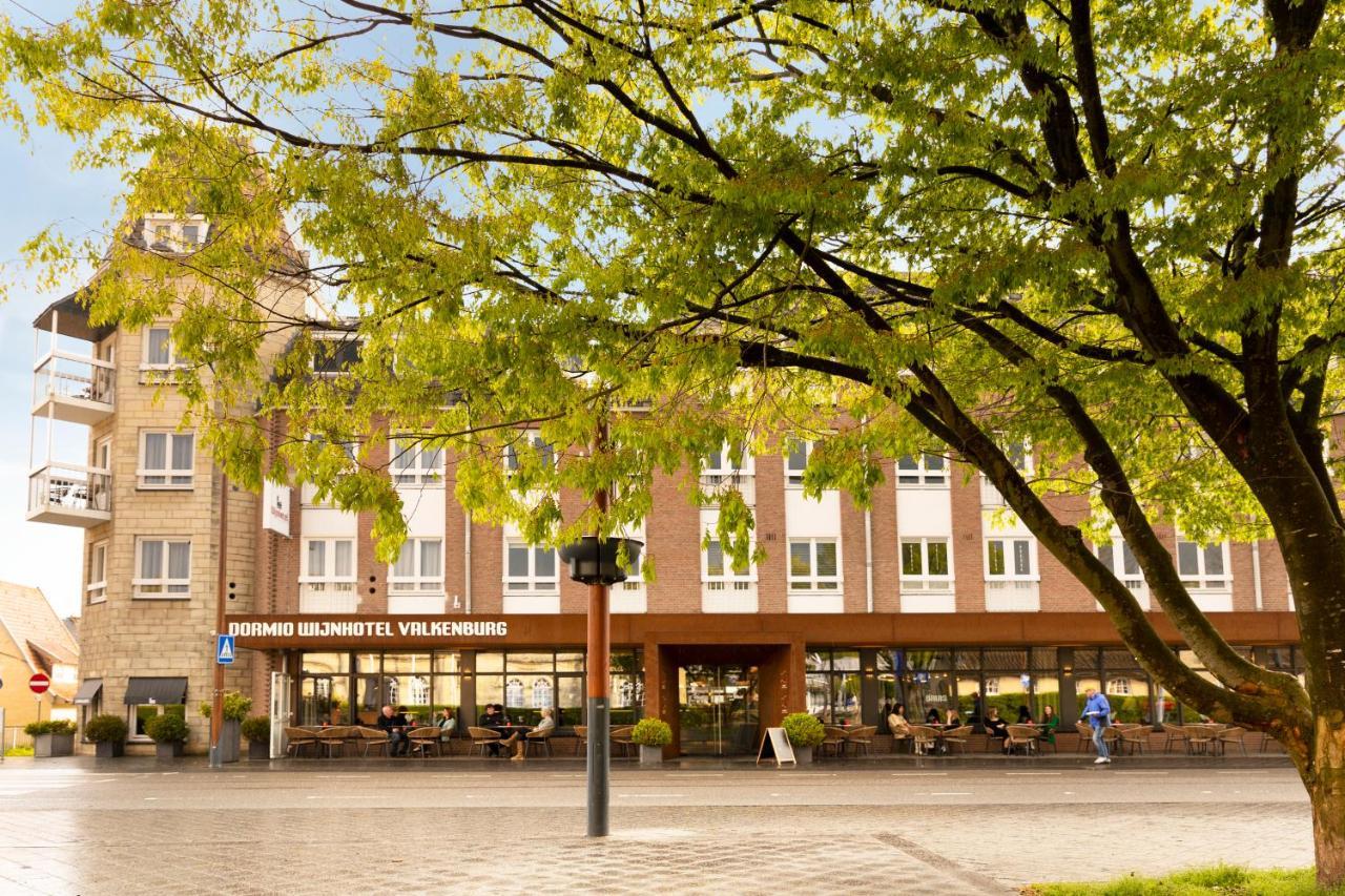 Dormio Wijnhotel Valkenburg Valkenburg aan de Geul Exterior foto