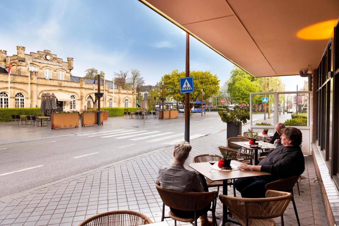 Dormio Wijnhotel Valkenburg Valkenburg aan de Geul Exterior foto