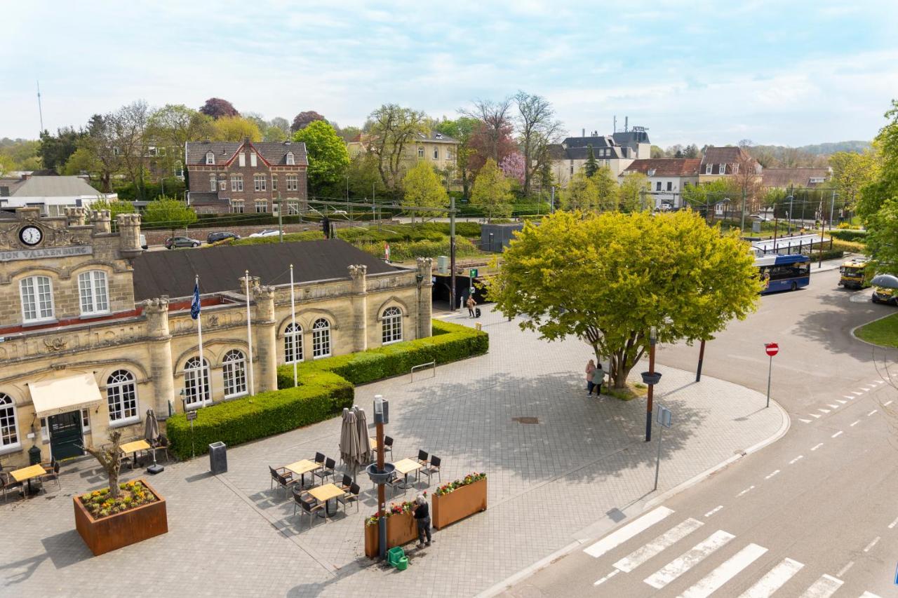 Dormio Wijnhotel Valkenburg Valkenburg aan de Geul Exterior foto