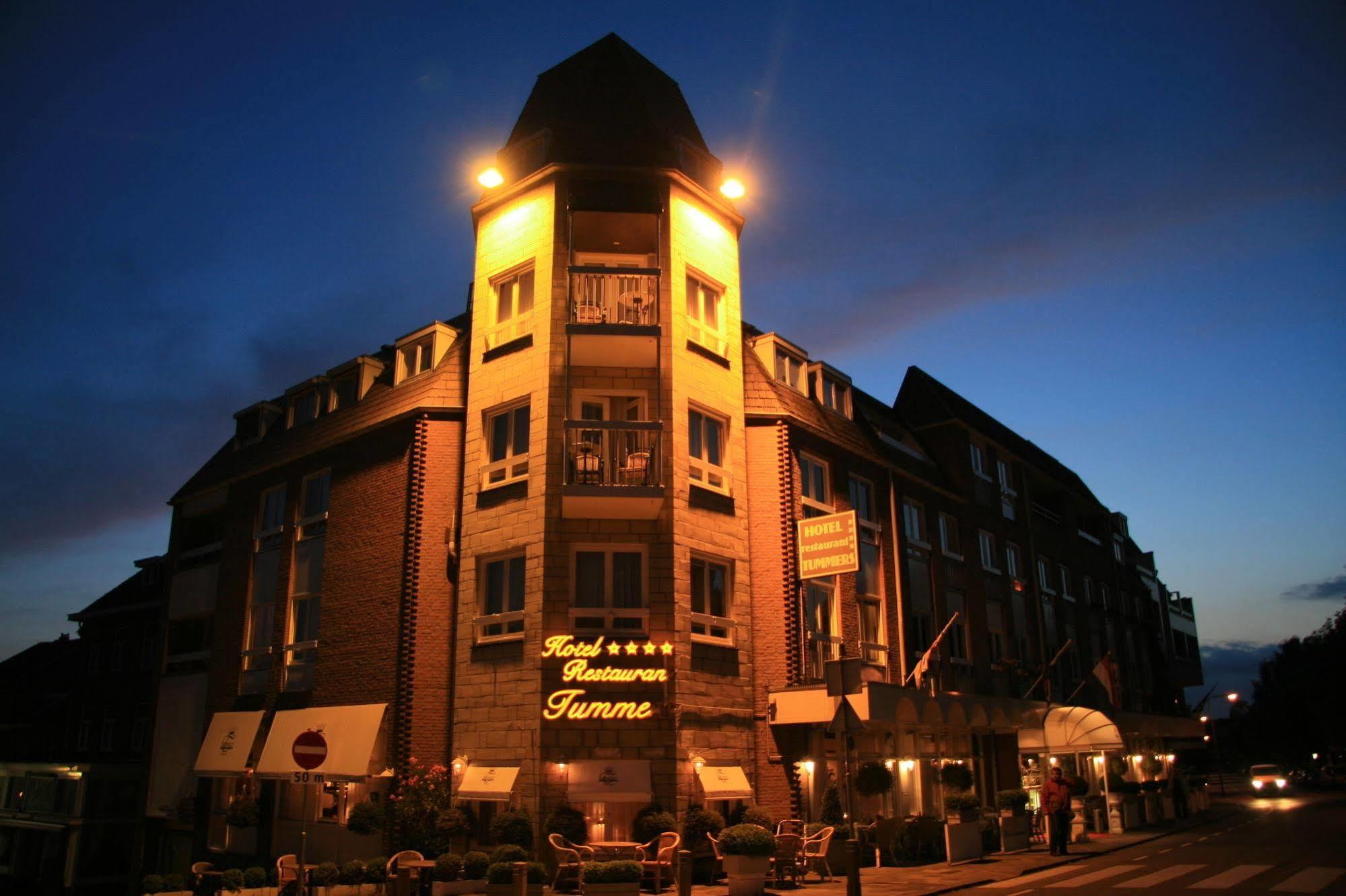 Dormio Wijnhotel Valkenburg Valkenburg aan de Geul Exterior foto