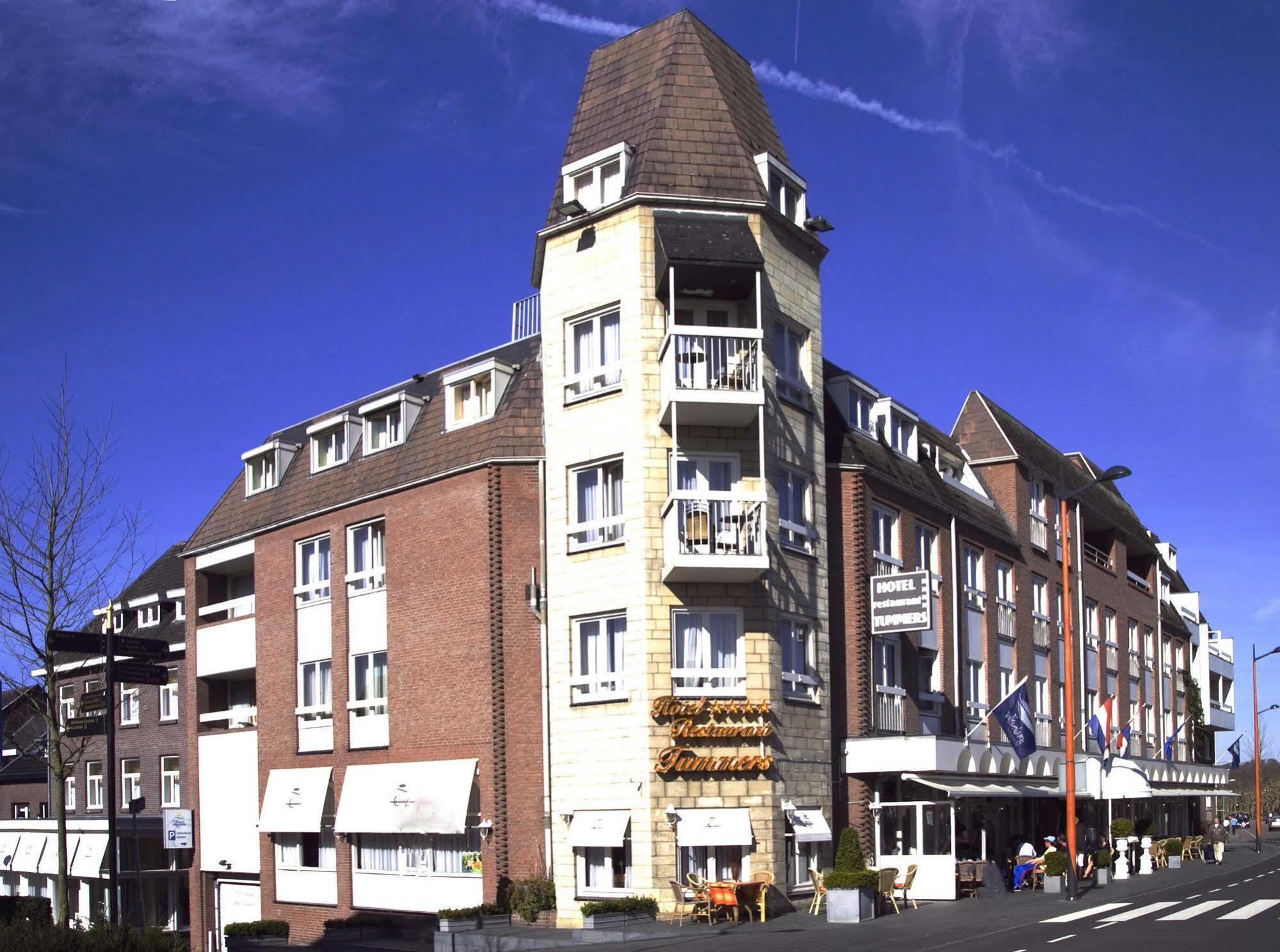 Dormio Wijnhotel Valkenburg Valkenburg aan de Geul Exterior foto